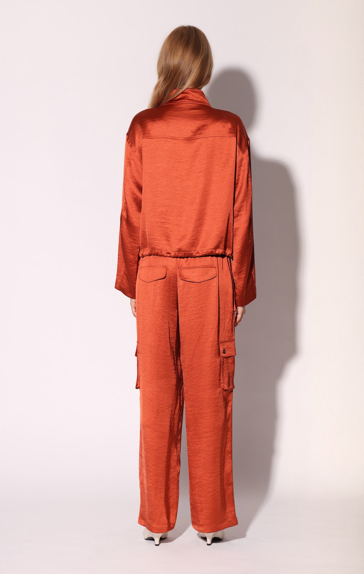 Jalen Jacket, Sienna