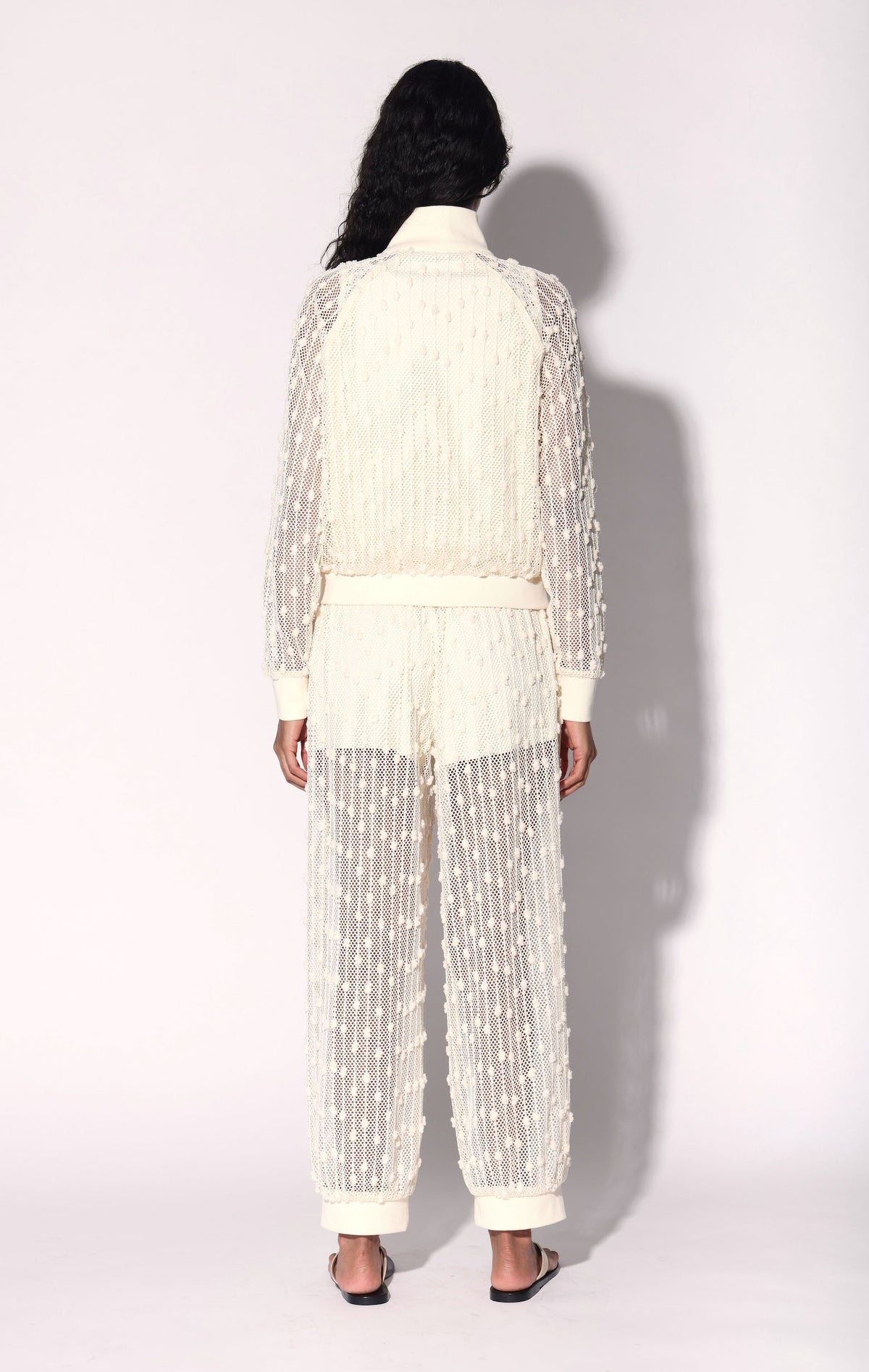 Bethany Jacket, Cream