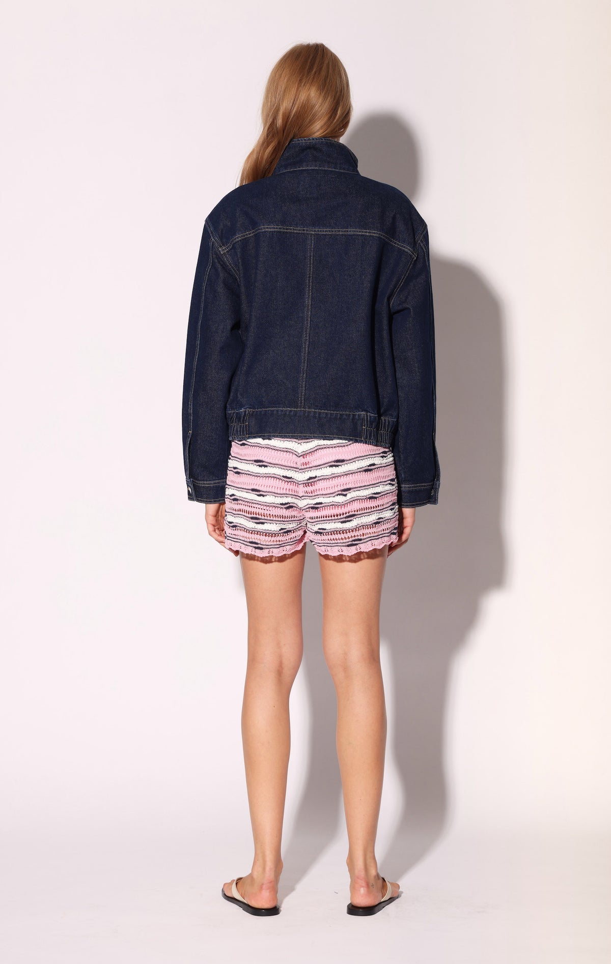 Kaia Jacket, Pacific Wash
