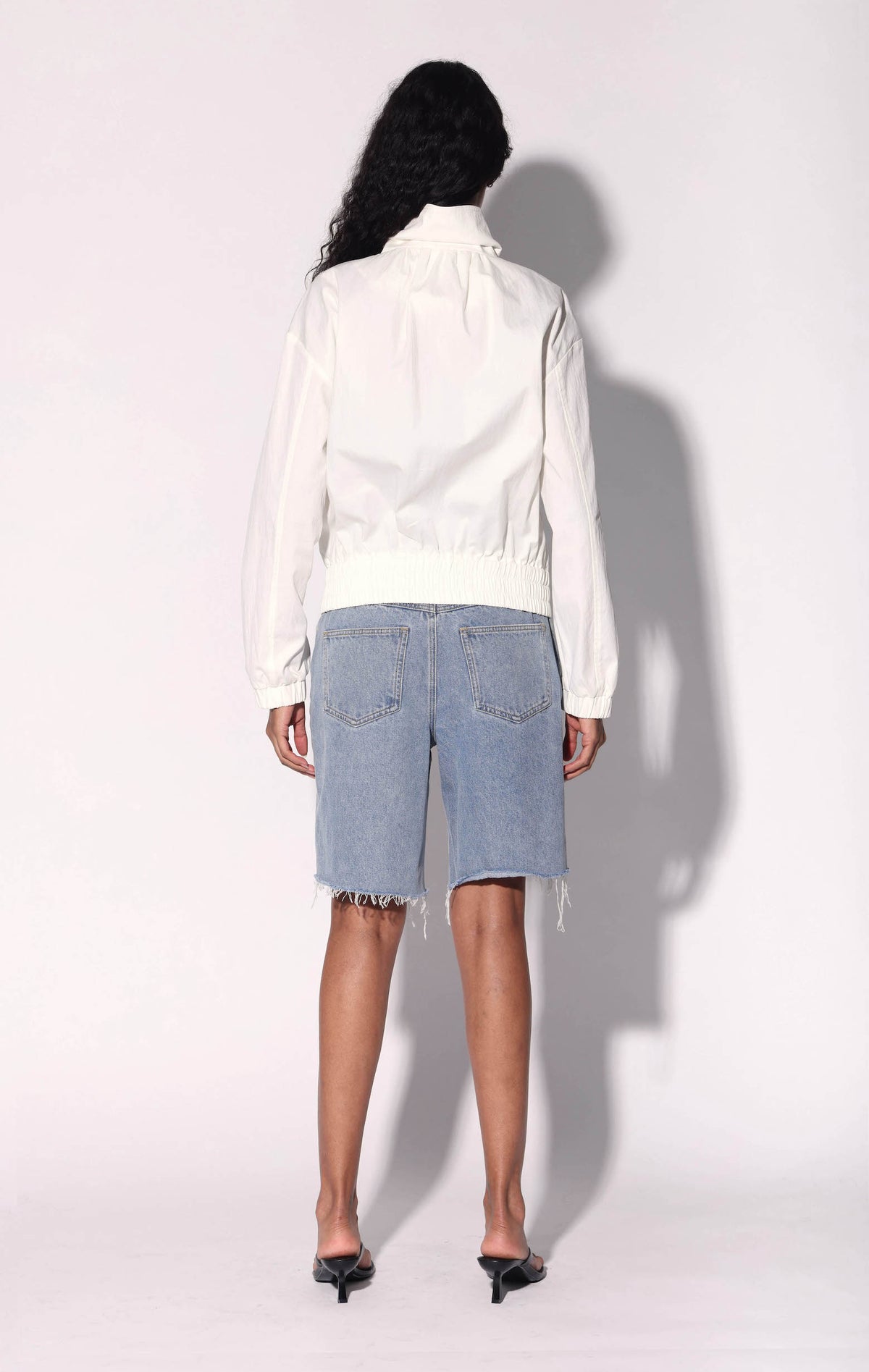Athena Jacket, Off White