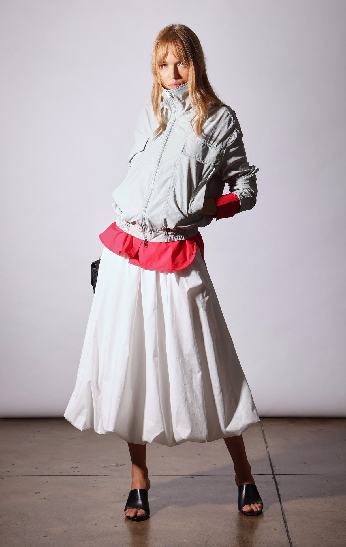 Zoey Jacket, Seafoam