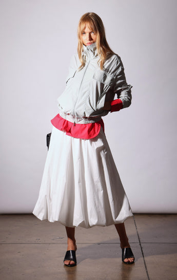 Zoey Jacket, Seafoam