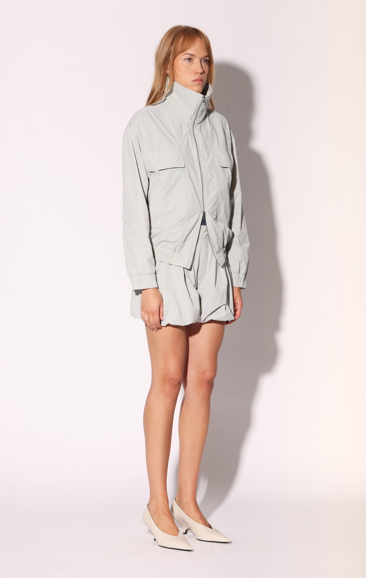 Zoey Jacket, Seafoam