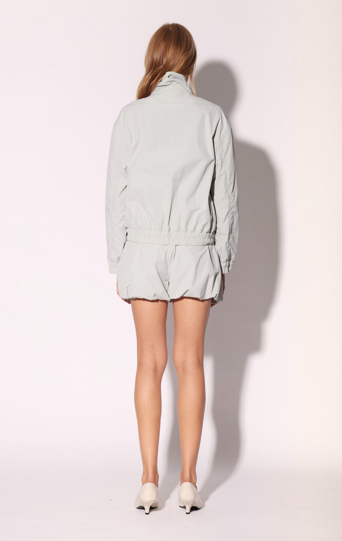 Zoey Jacket, Seafoam