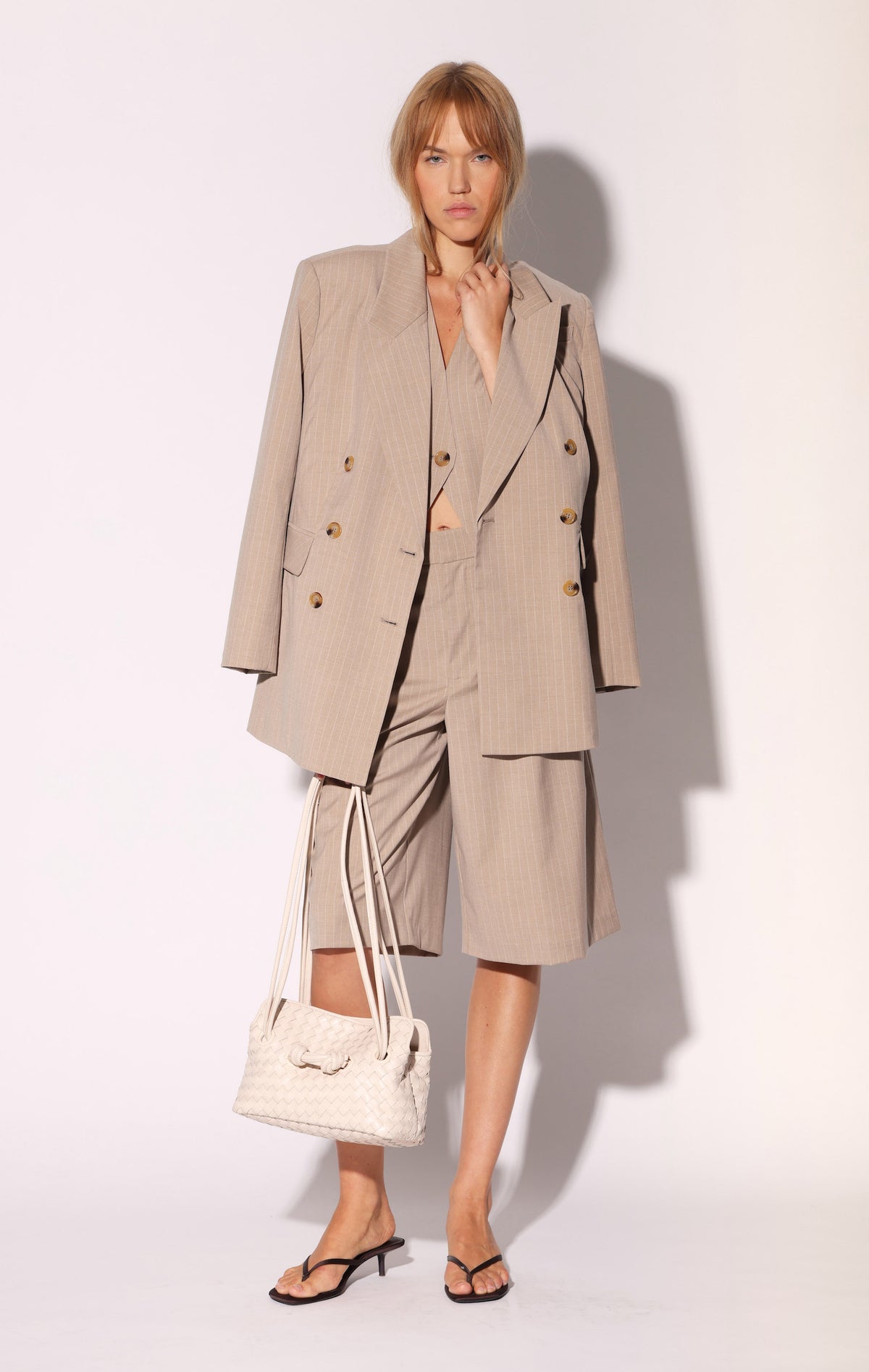Norma Blazer, Toffee