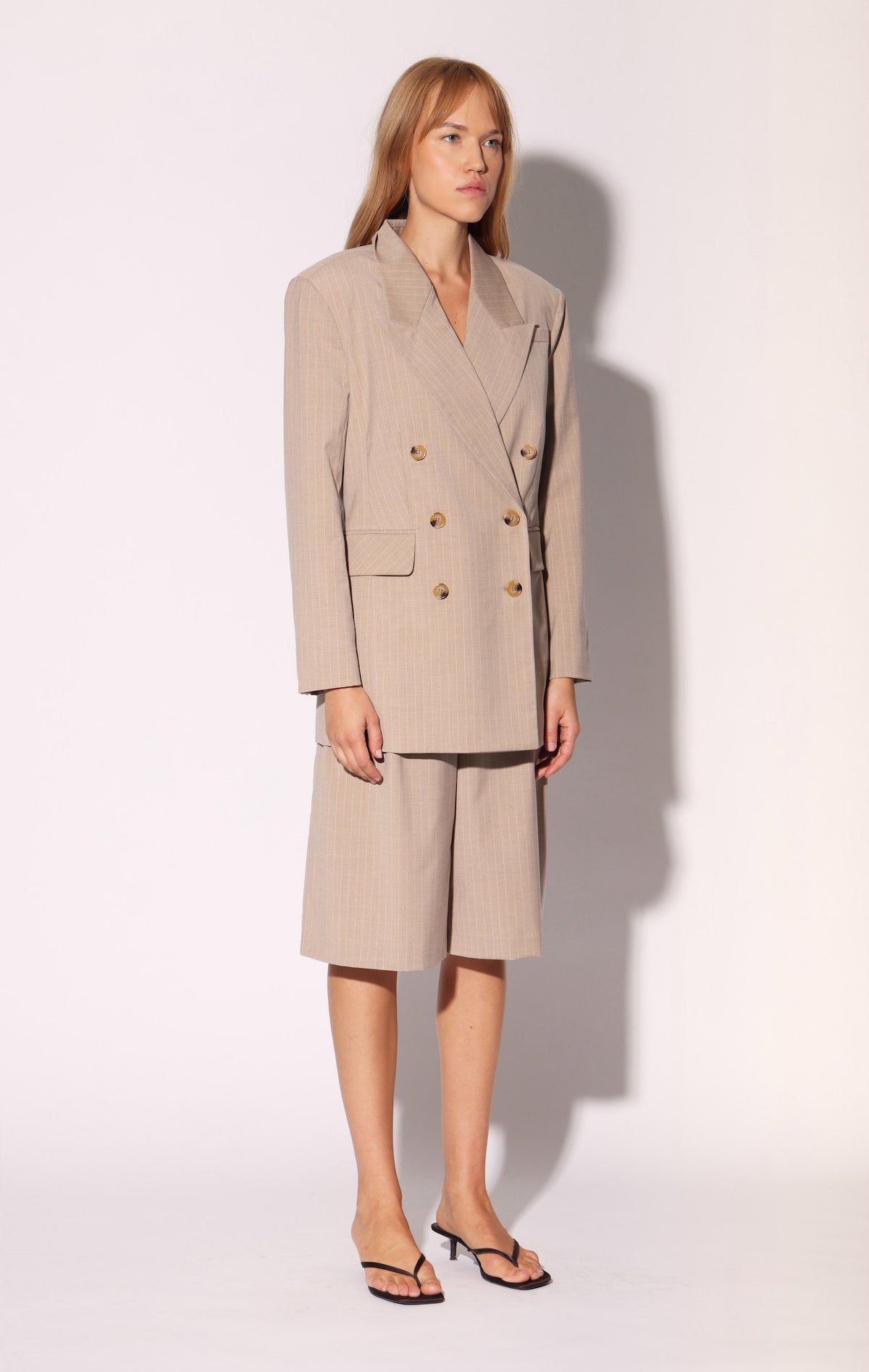 Norma Blazer, Toffee