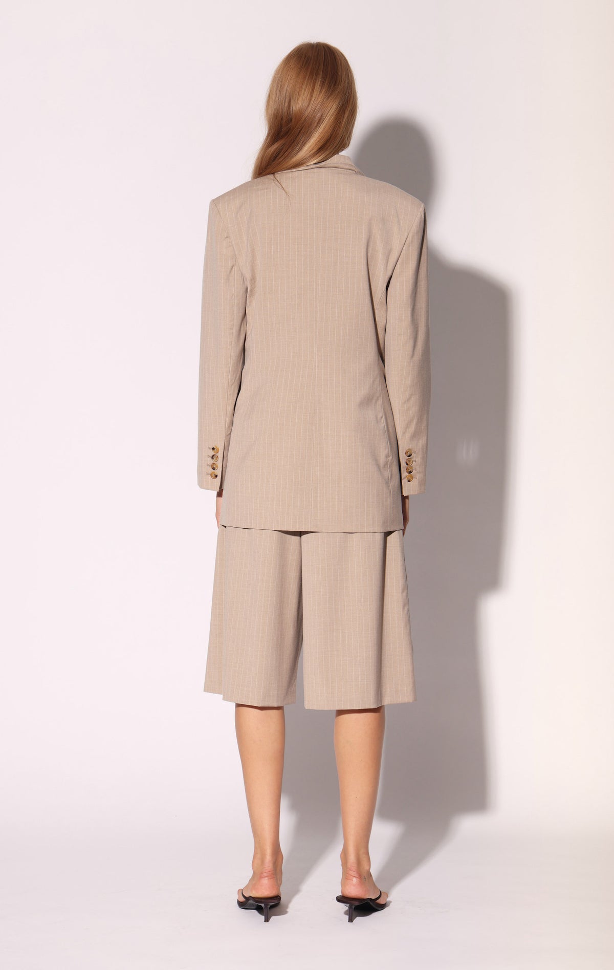 Norma Blazer, Toffee