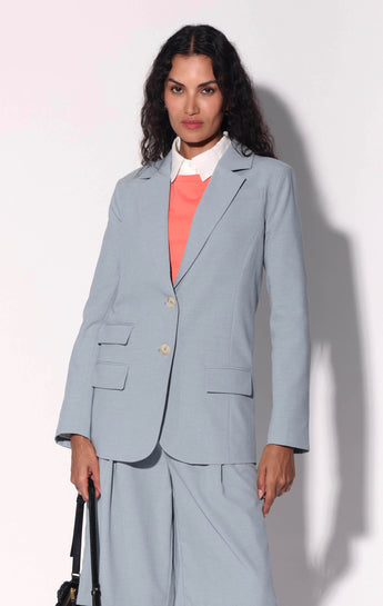 Barrett Blazer, Lagoon