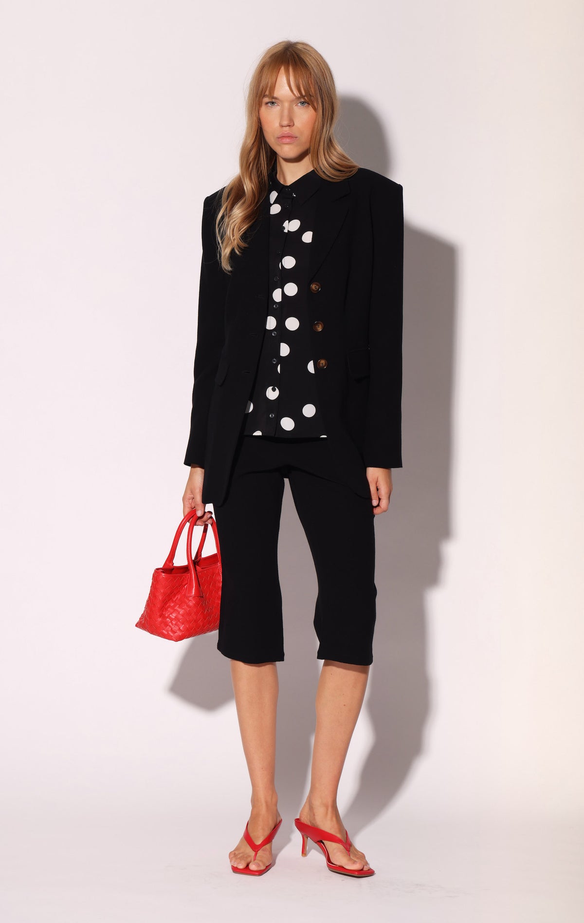 Nadene Blazer, Black