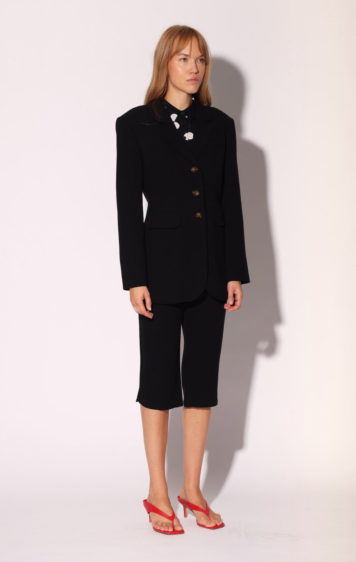 Nadene Blazer, Black