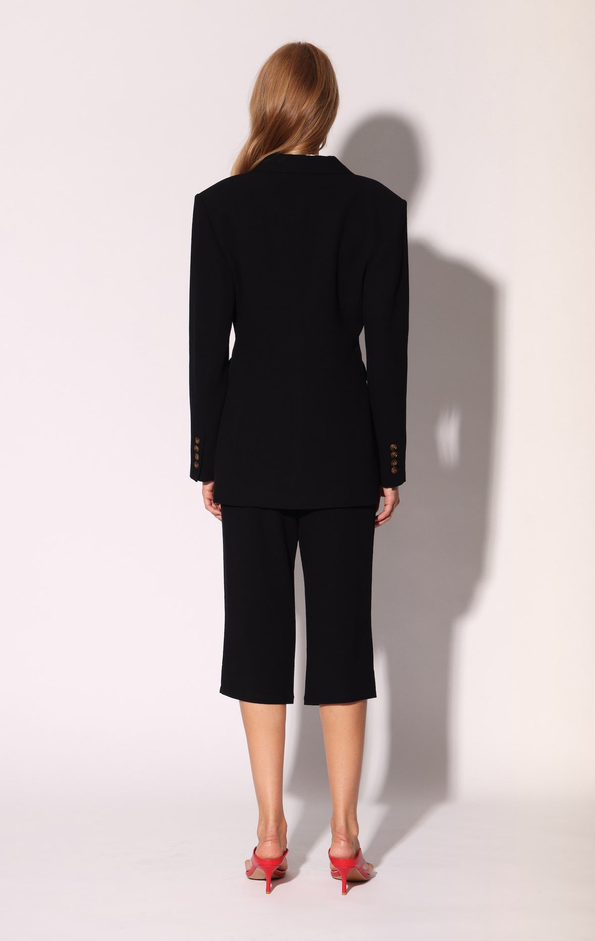Nadene Blazer, Black