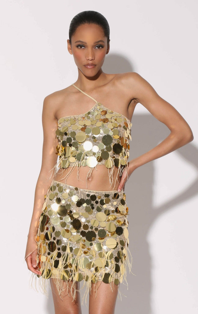 Dress Gold Sequin Skirt And Other Stories Gold Sequin Glitter Floor-Length Skirt With Elastic Waist Dress Gold Sequin Skirt And Other Stories Gold Sequin Glitter Floor-Length Skirt With Elastic Waist