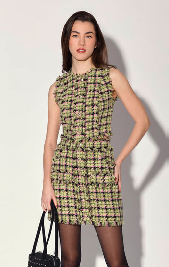 Dalia Skirt, Dublin Tweed (Fall 2026)