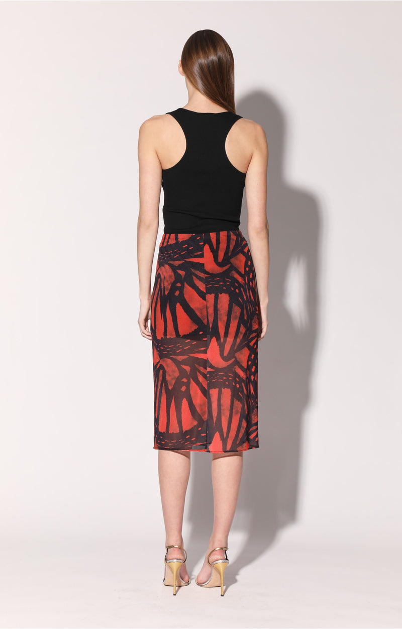 Bronsin Skirt, Sienna Shadow