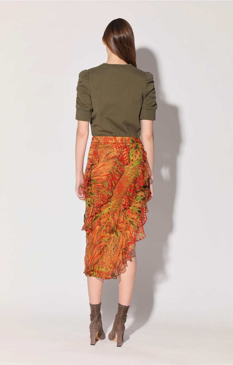 Alanis Skirt, Feather Dream