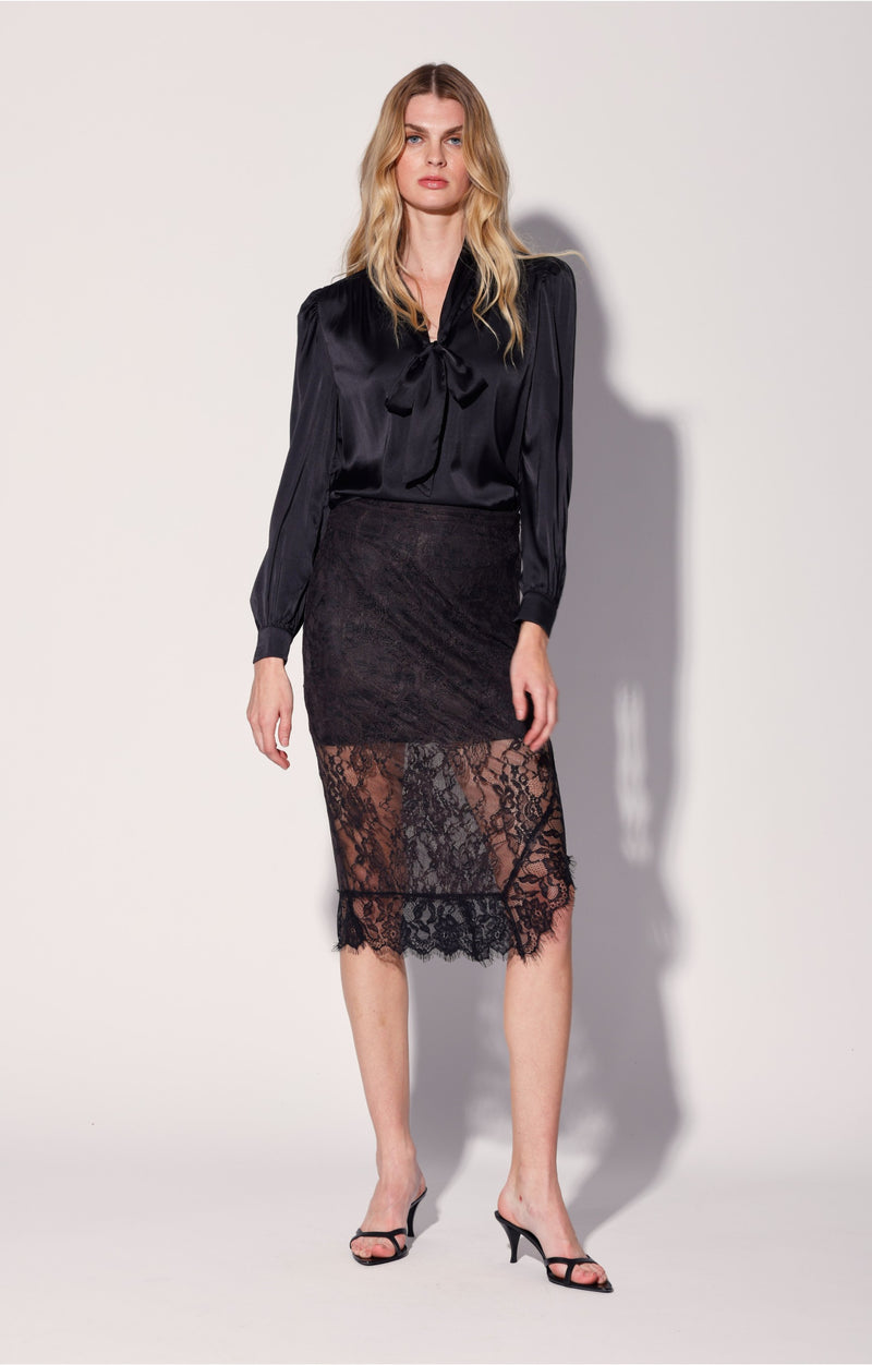 Phoenix Skirt, Mirage Lace