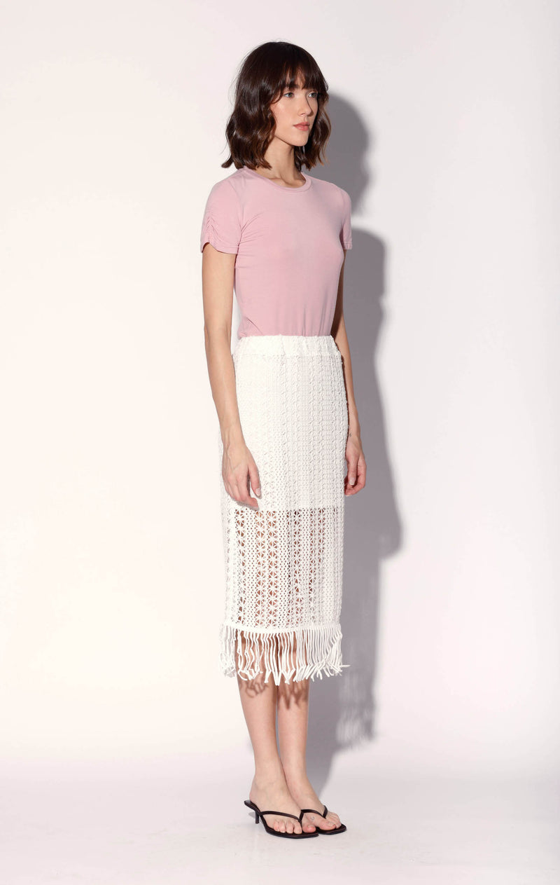 Ivanna Skirt, Havana Crochet (Pre Spring 2026)