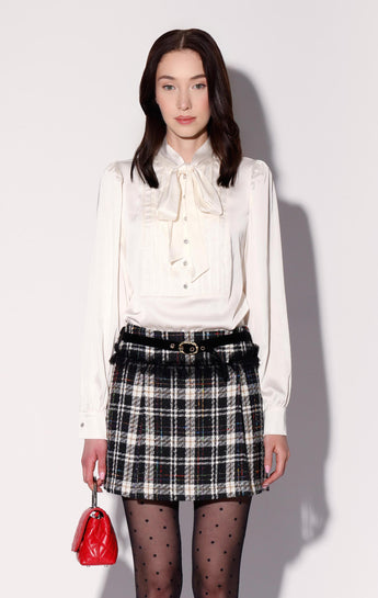 Nelly Skirt, Regal Tweed