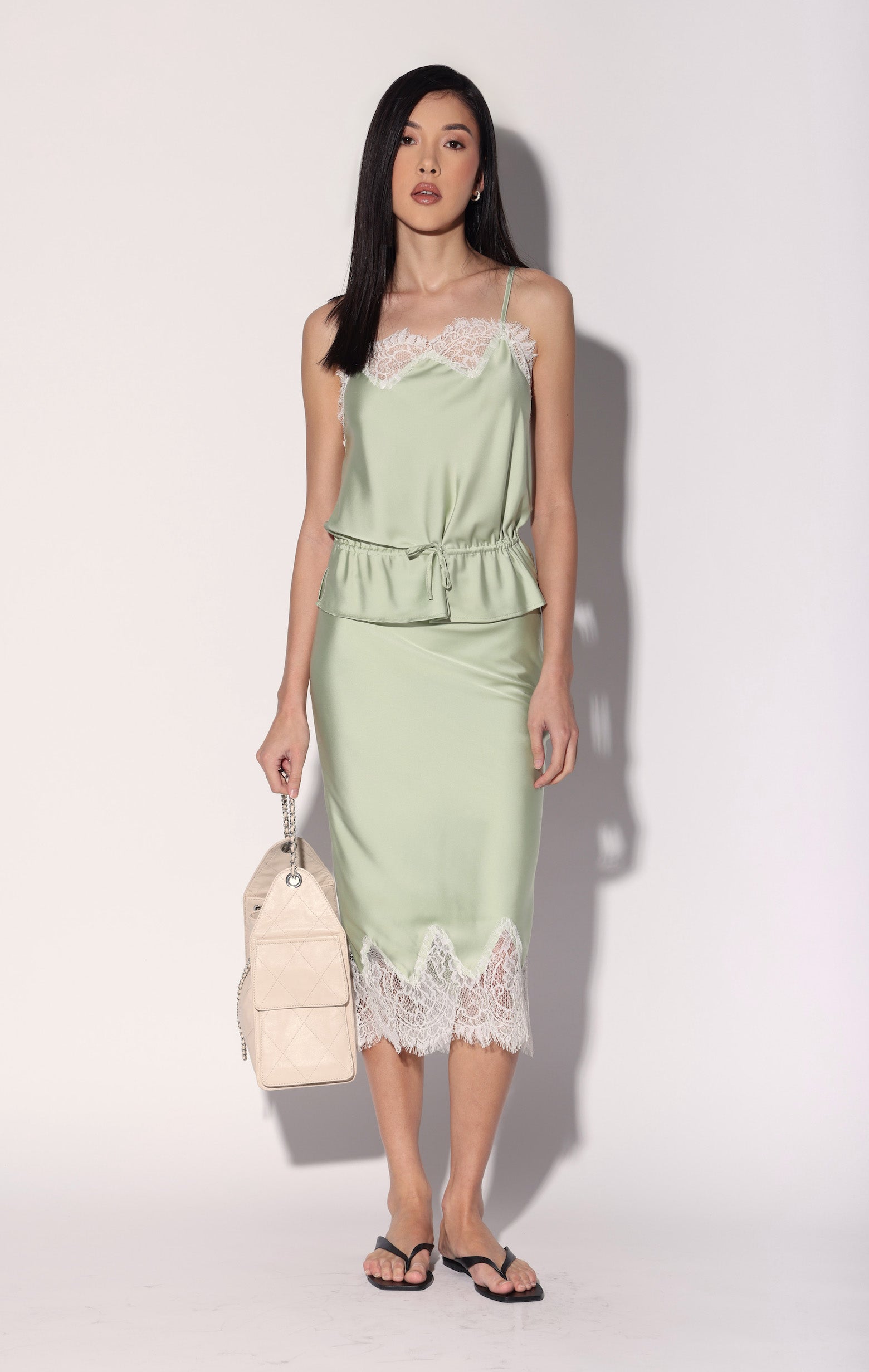 Carley Skirt, Kiwi