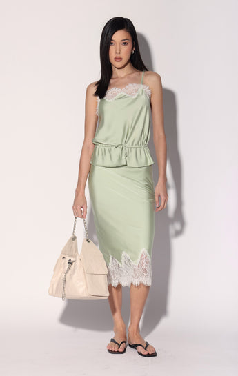 Carley Skirt, Kiwi