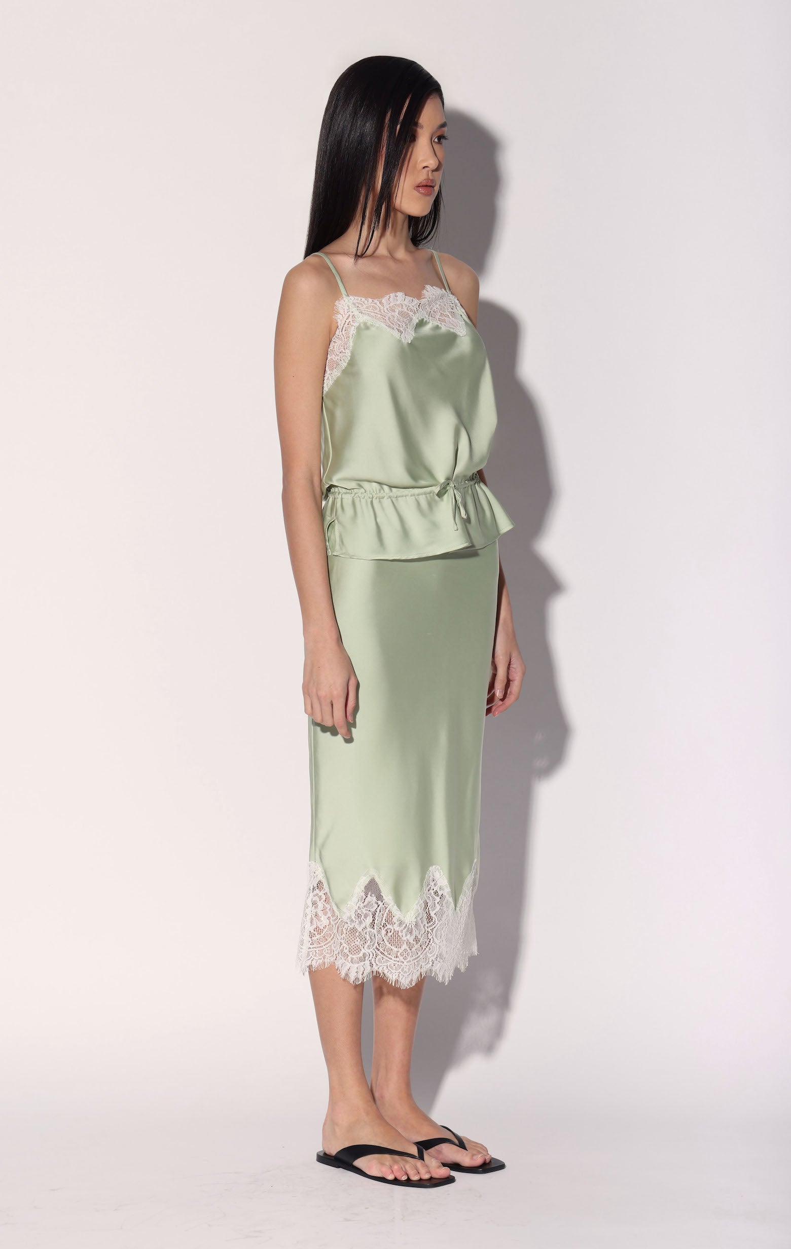Carley Skirt, Kiwi
