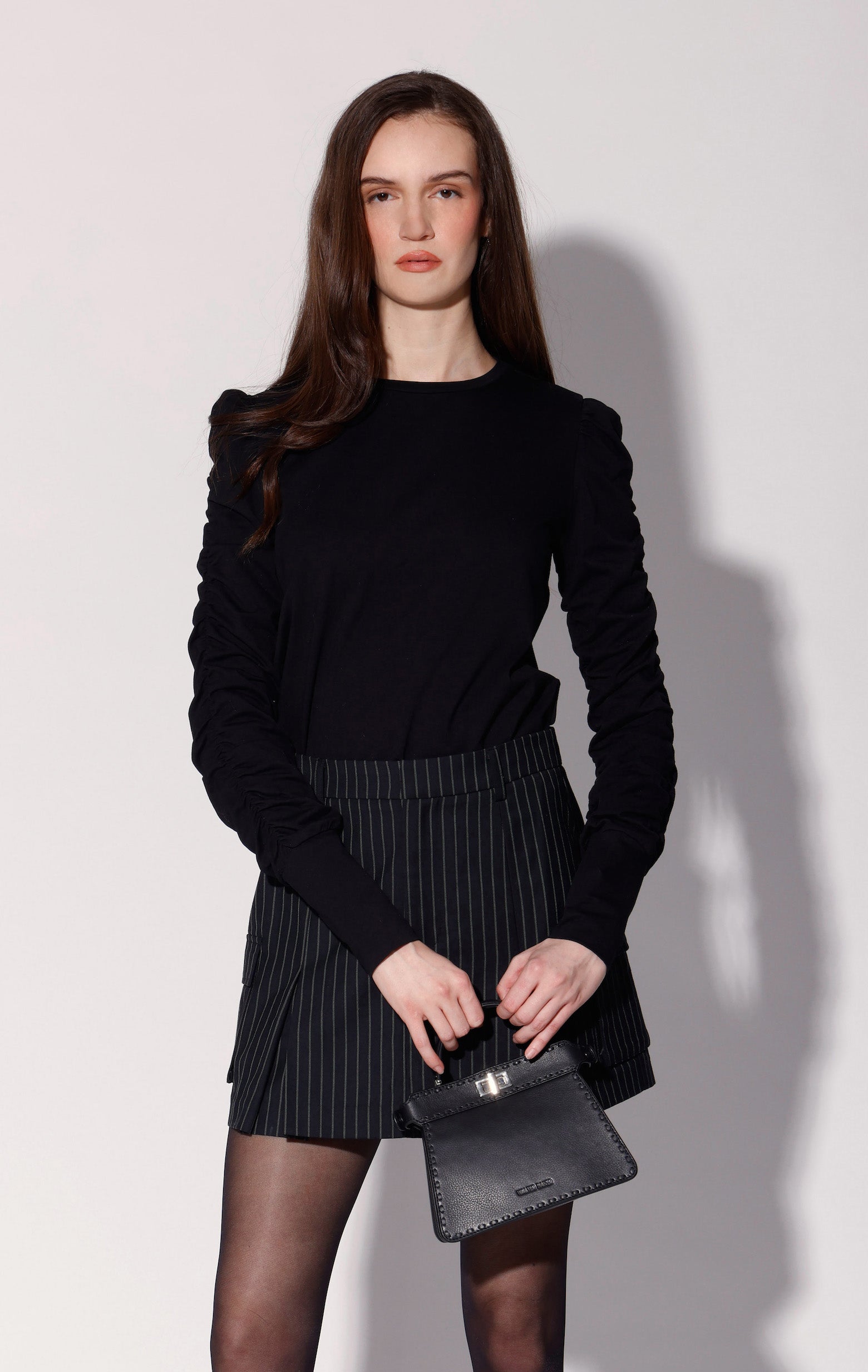 Dot Top, Black