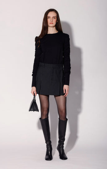 Dot Top, Black
