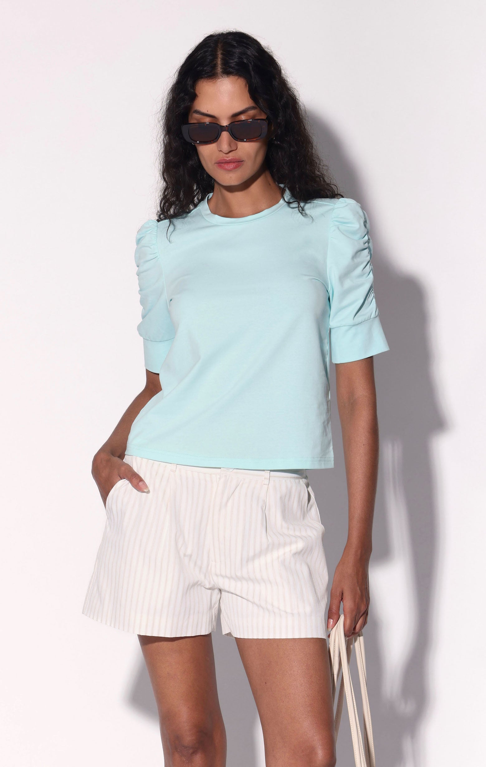 Skippy Top, Aqua