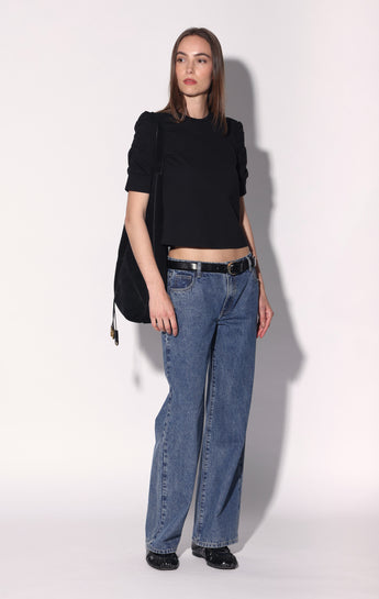 Skippy Top, Black