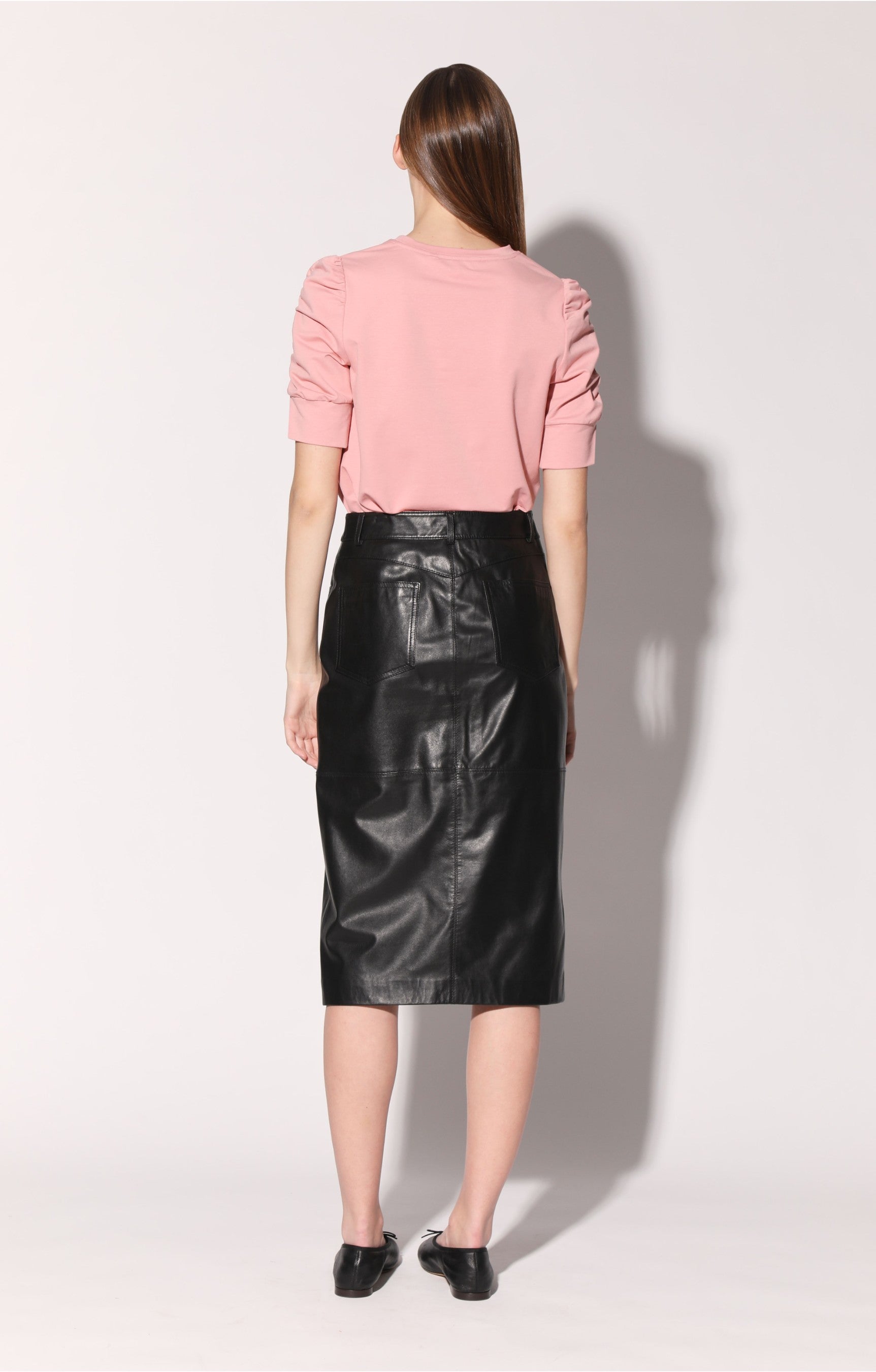 Skippy Top, Blush