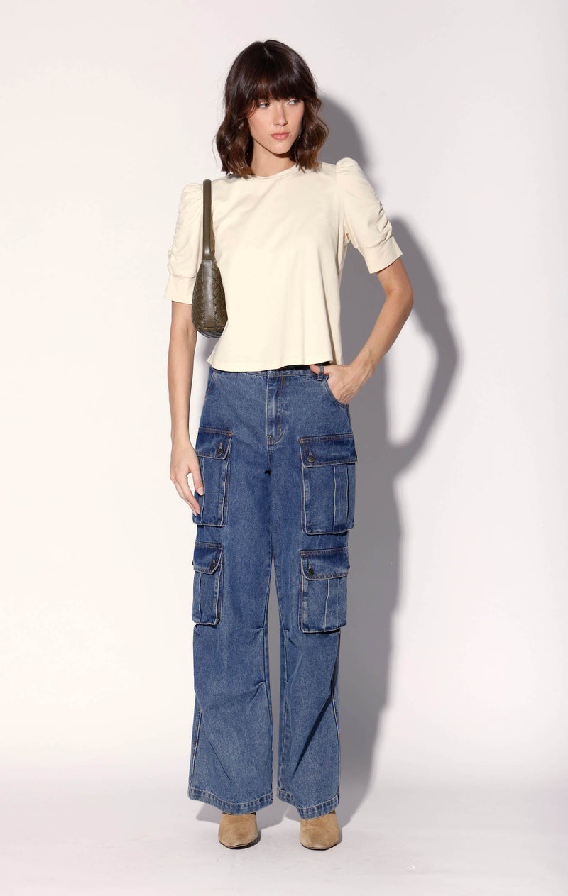 Skippy Top, Buttercup (Pre Spring 2026)