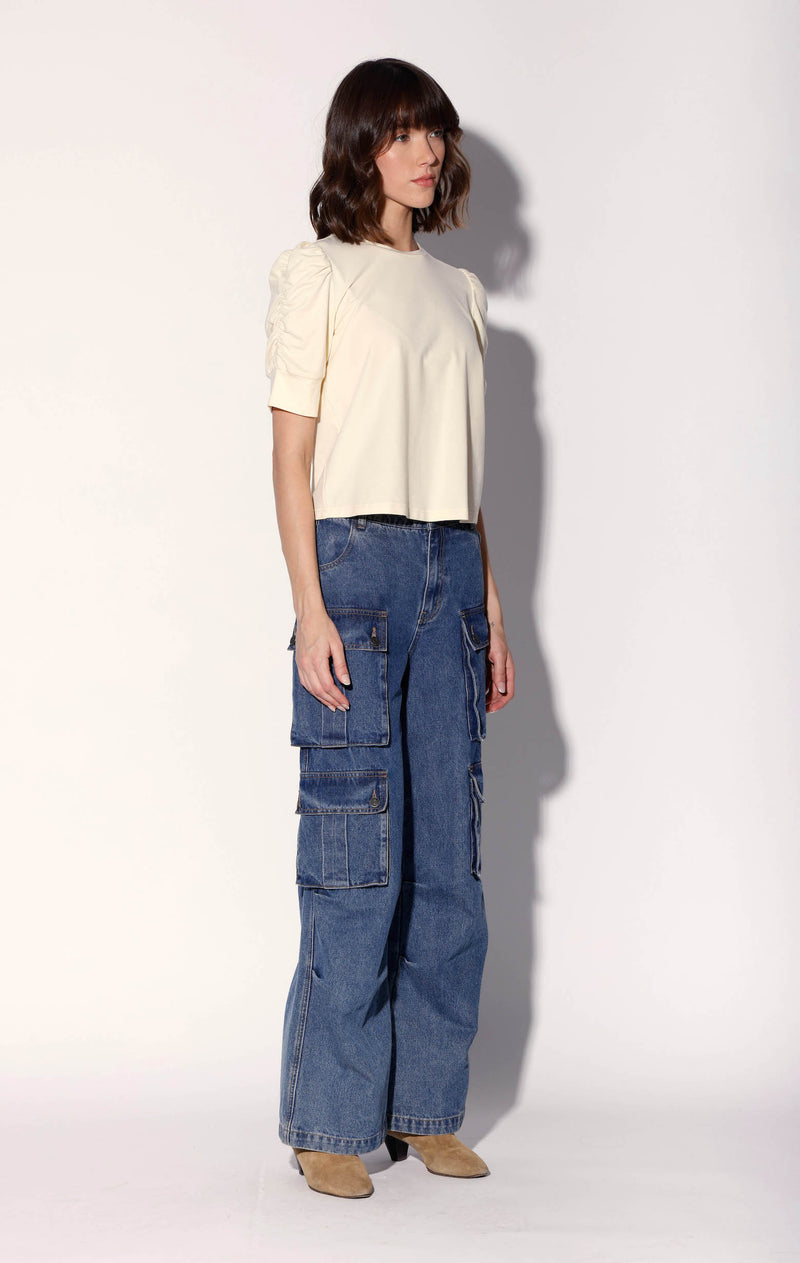 Skippy Top, Buttercup (Pre Spring 2026)