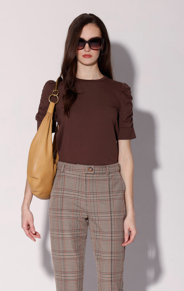 Skippy Top, Chocolate