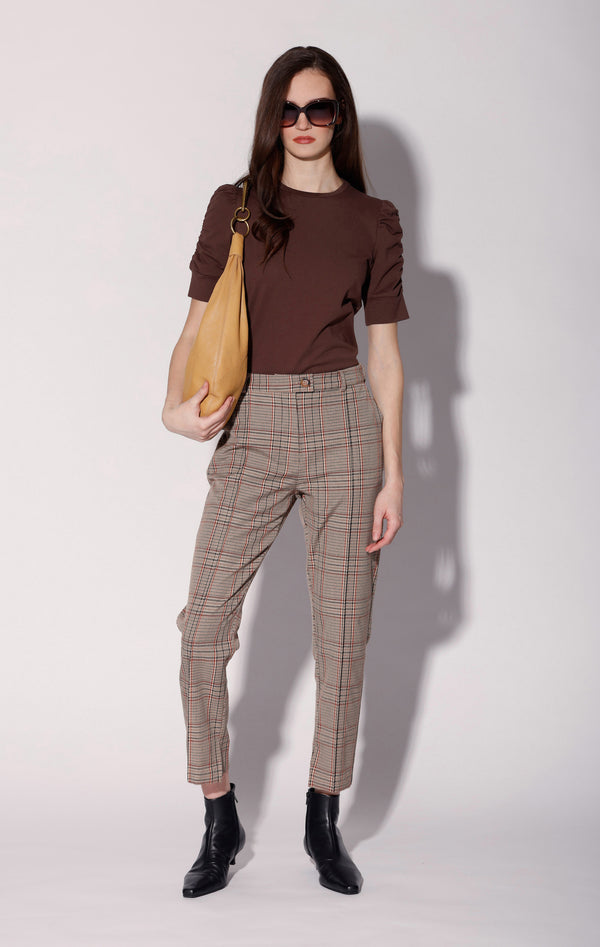 Skippy Top, Chocolate