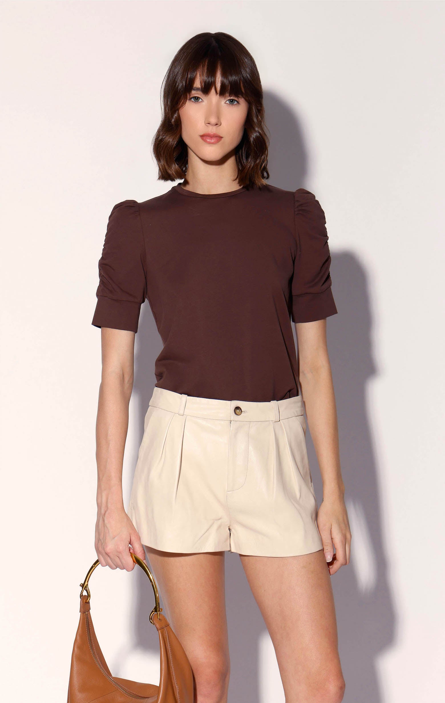 Skippy Top, Chocolate