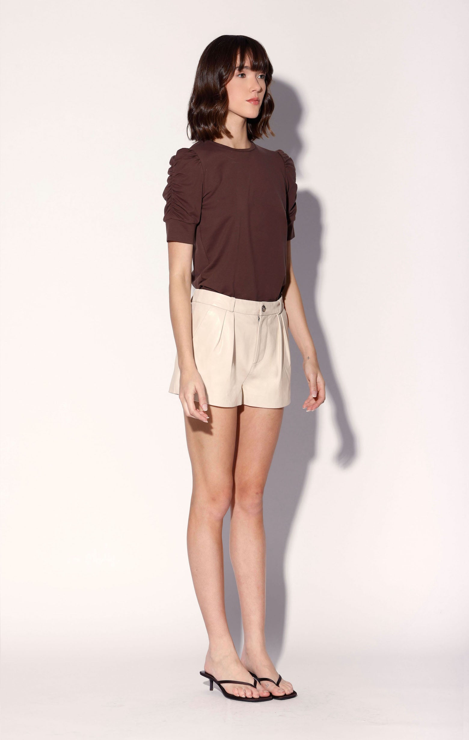 Skippy Top, Chocolate