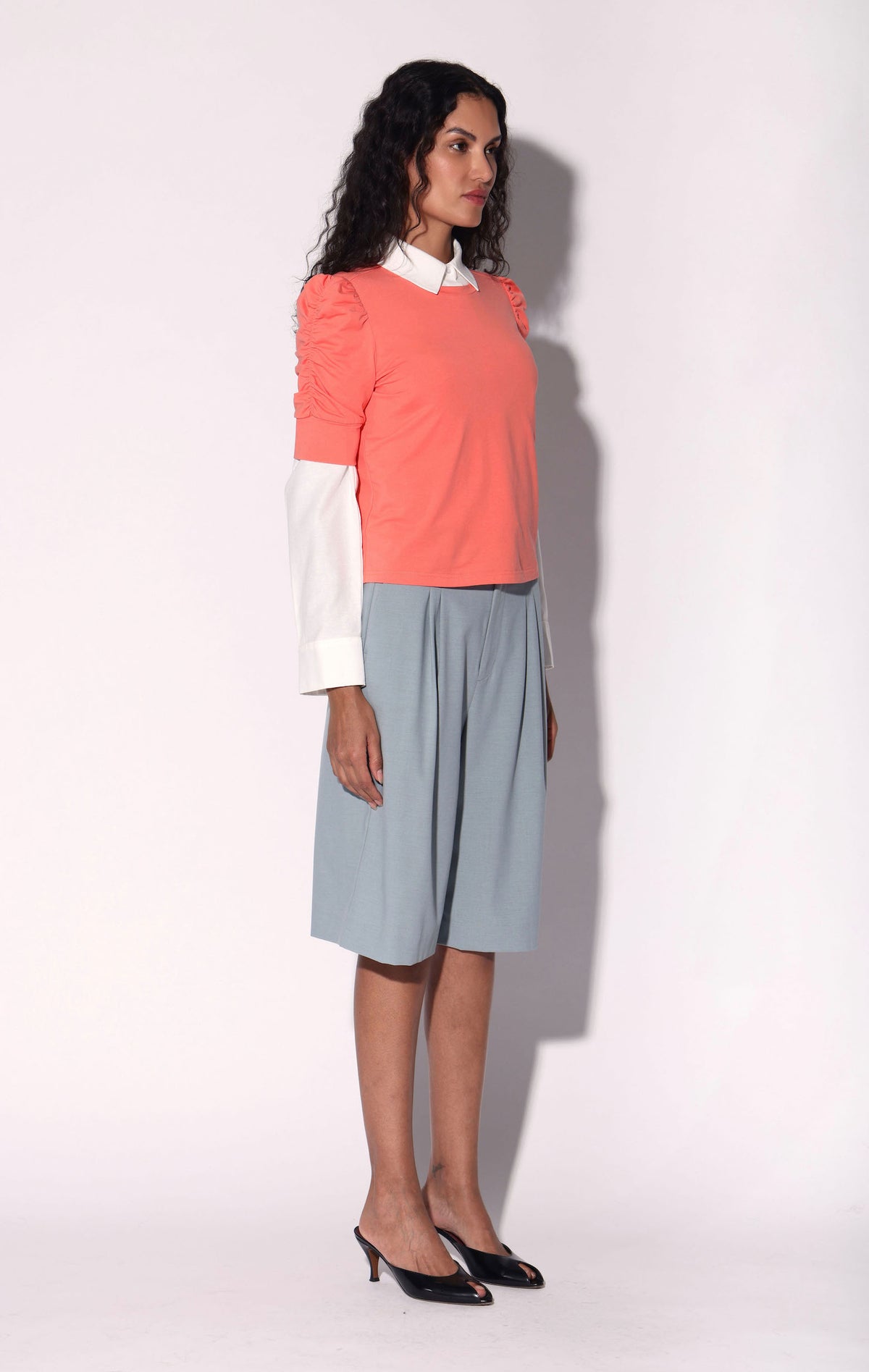 Skippy Top, Coral