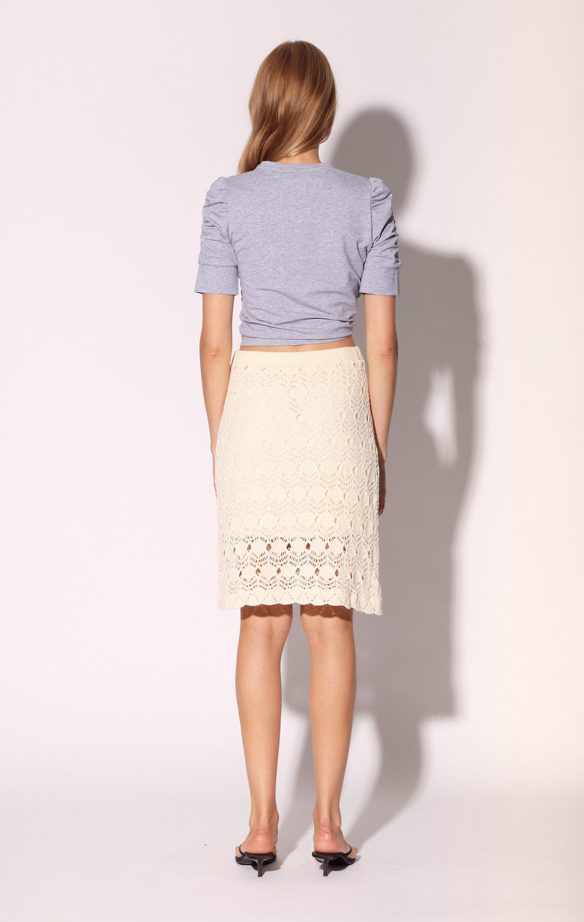 Skippy Top, Heather Grey (Spring 2027)