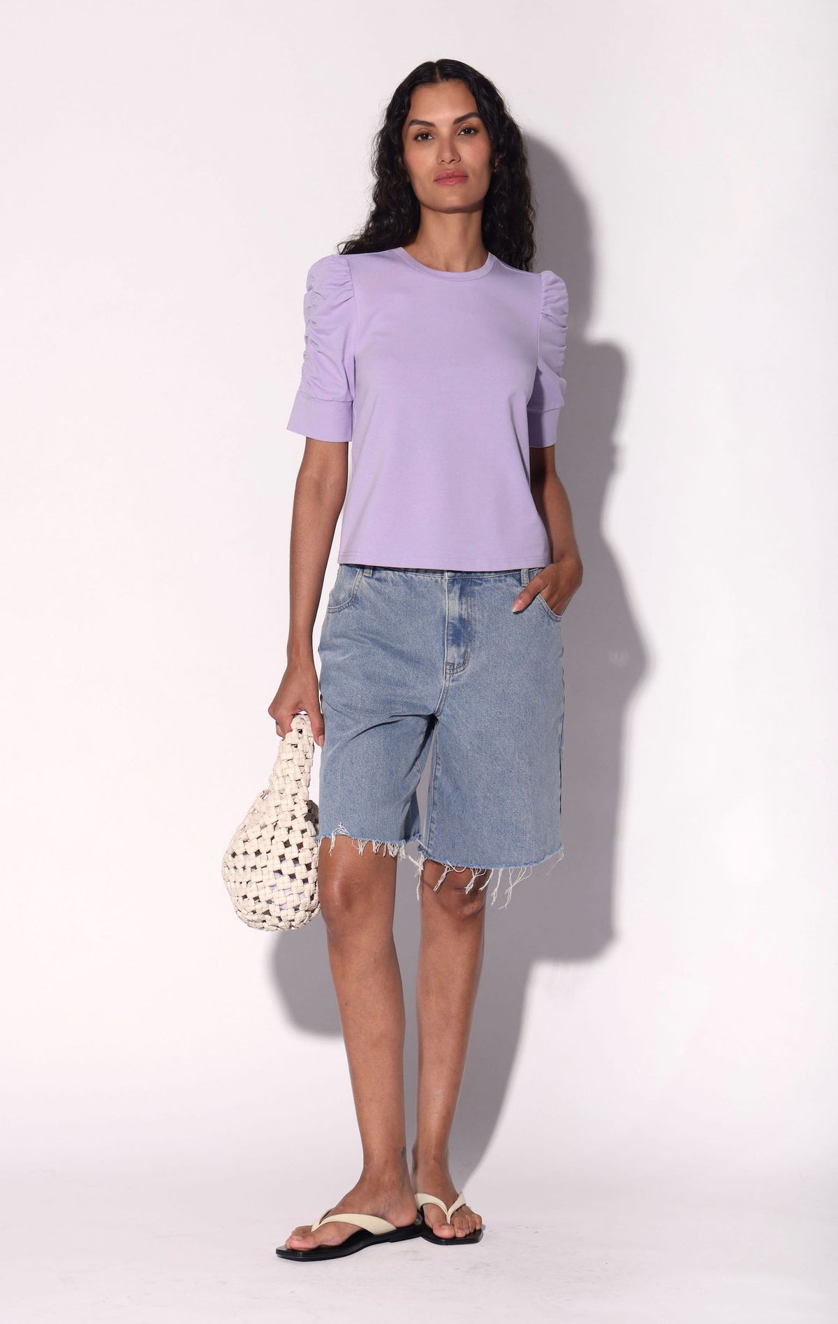 Skippy Top, Lavender (Pre Spring 2027)