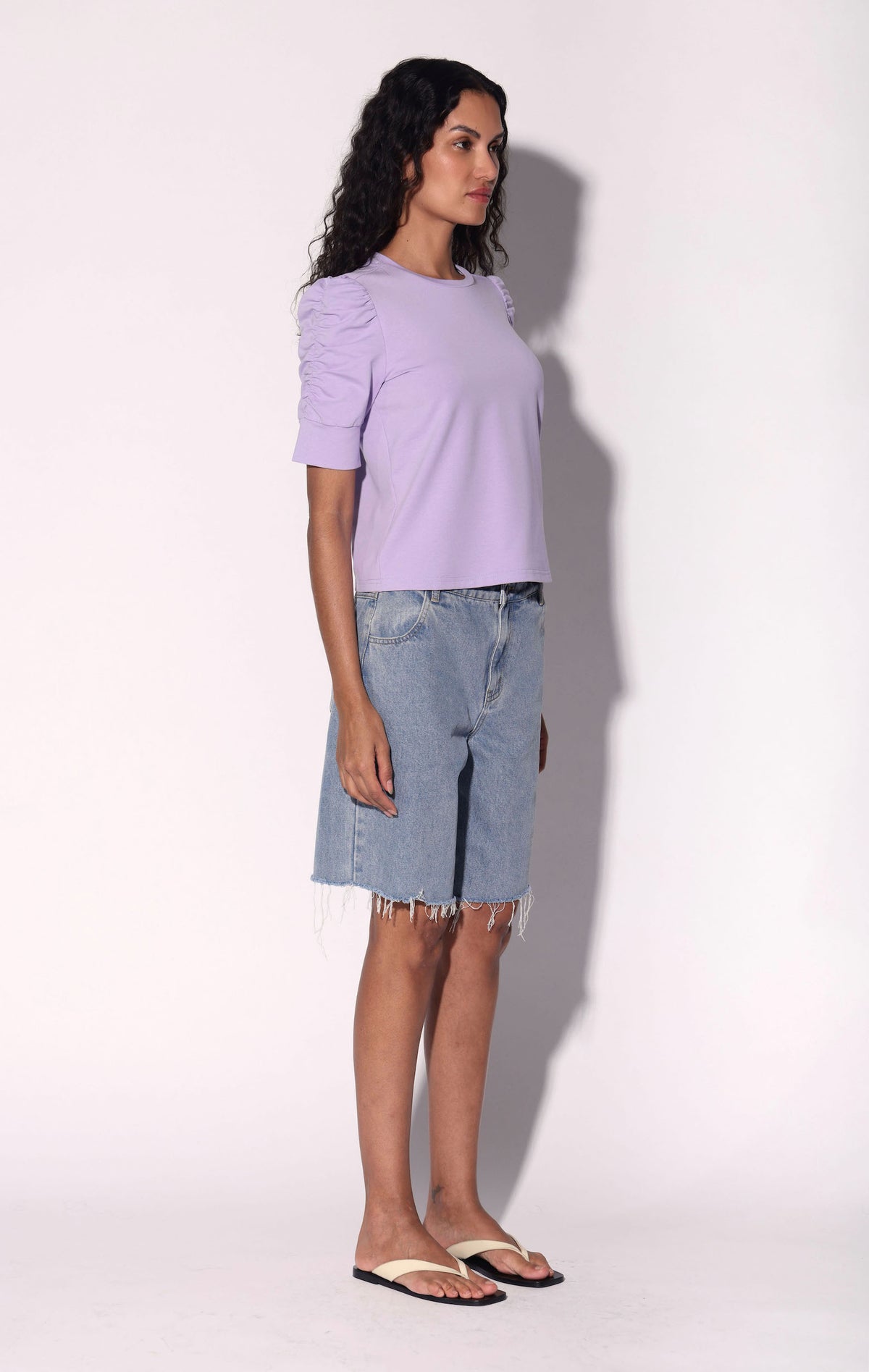 Skippy Top, Lavender (Pre Spring 2027)