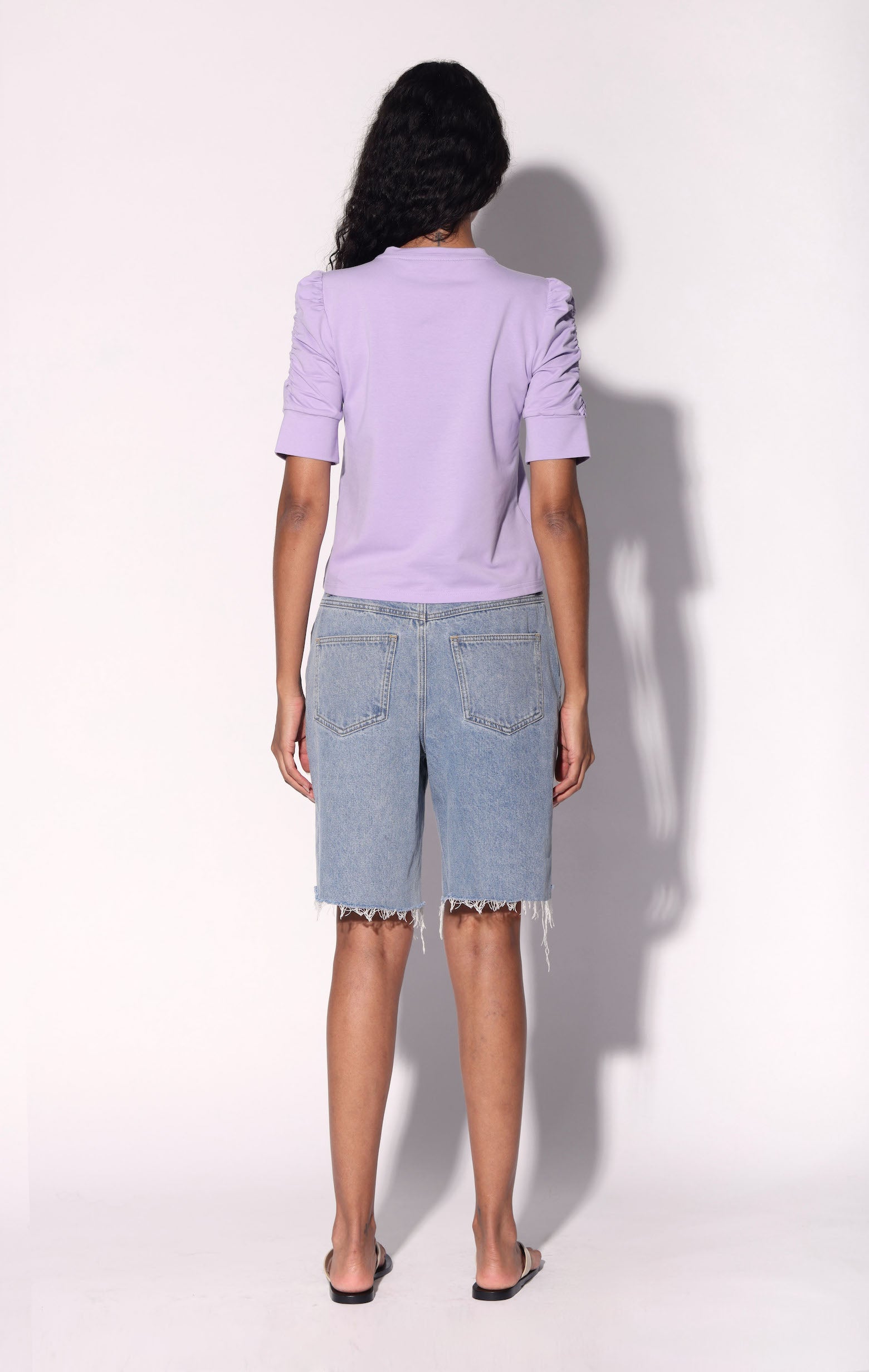 Skippy Top, Lavender (Pre Spring 2027)