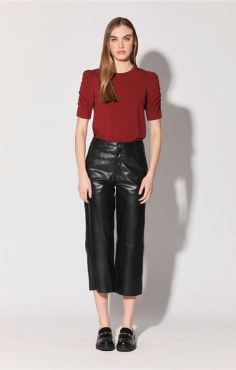 Skippy Top, Maroon