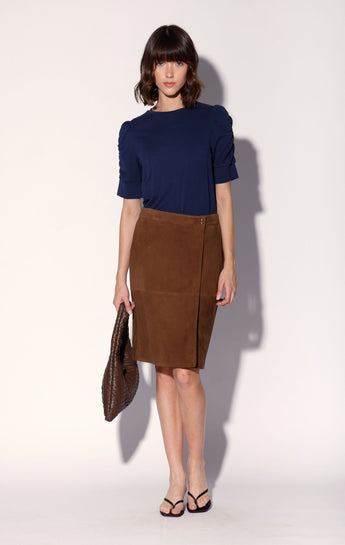 Skippy Top, Navy