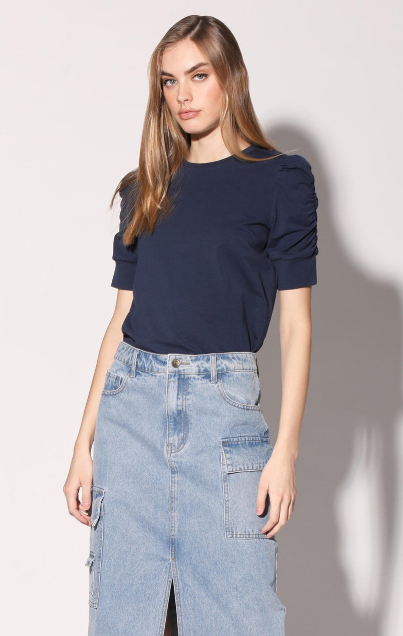 Skippy Top, Navy