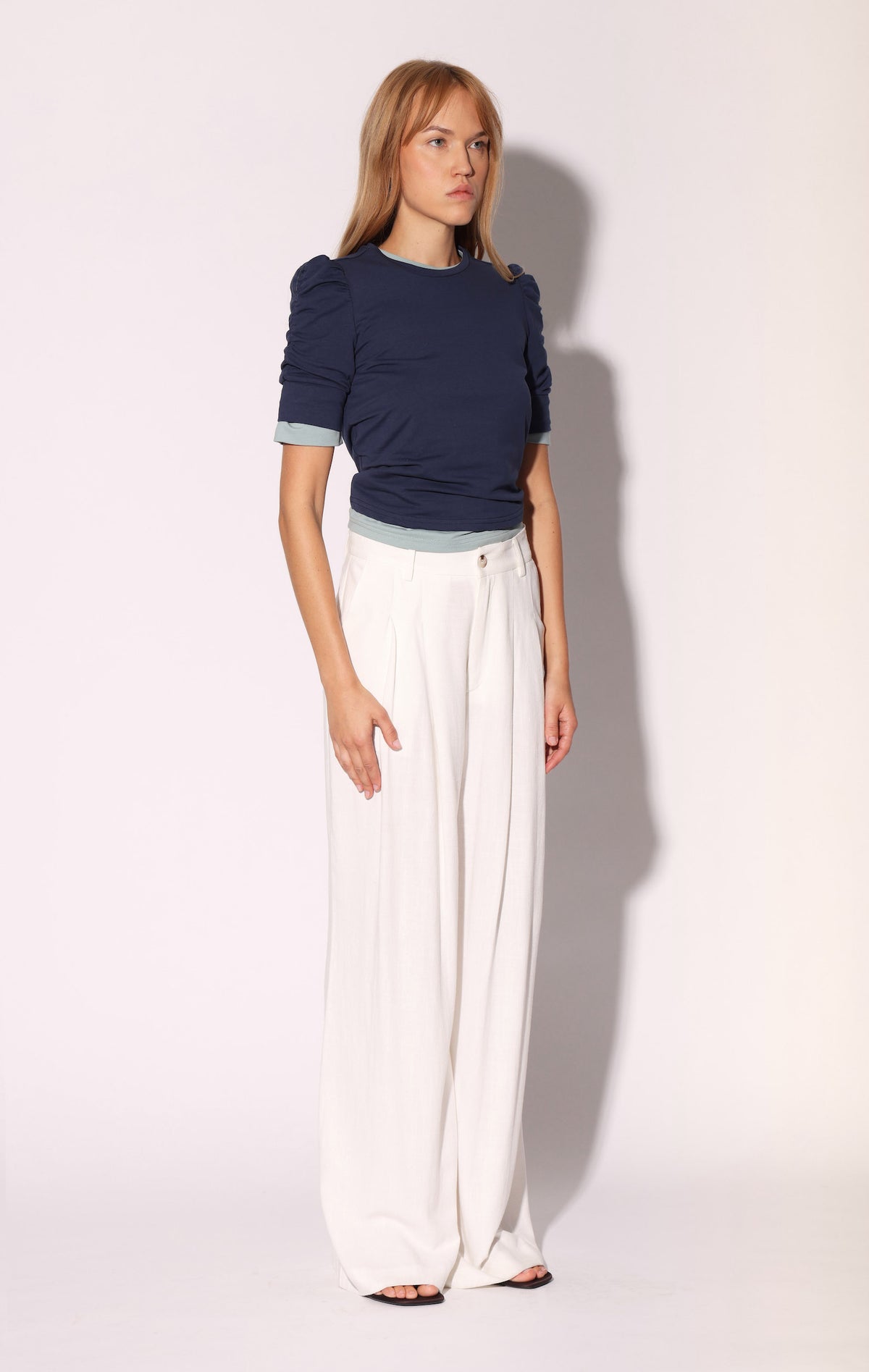 Skippy Top, Navy (Spring 2027)