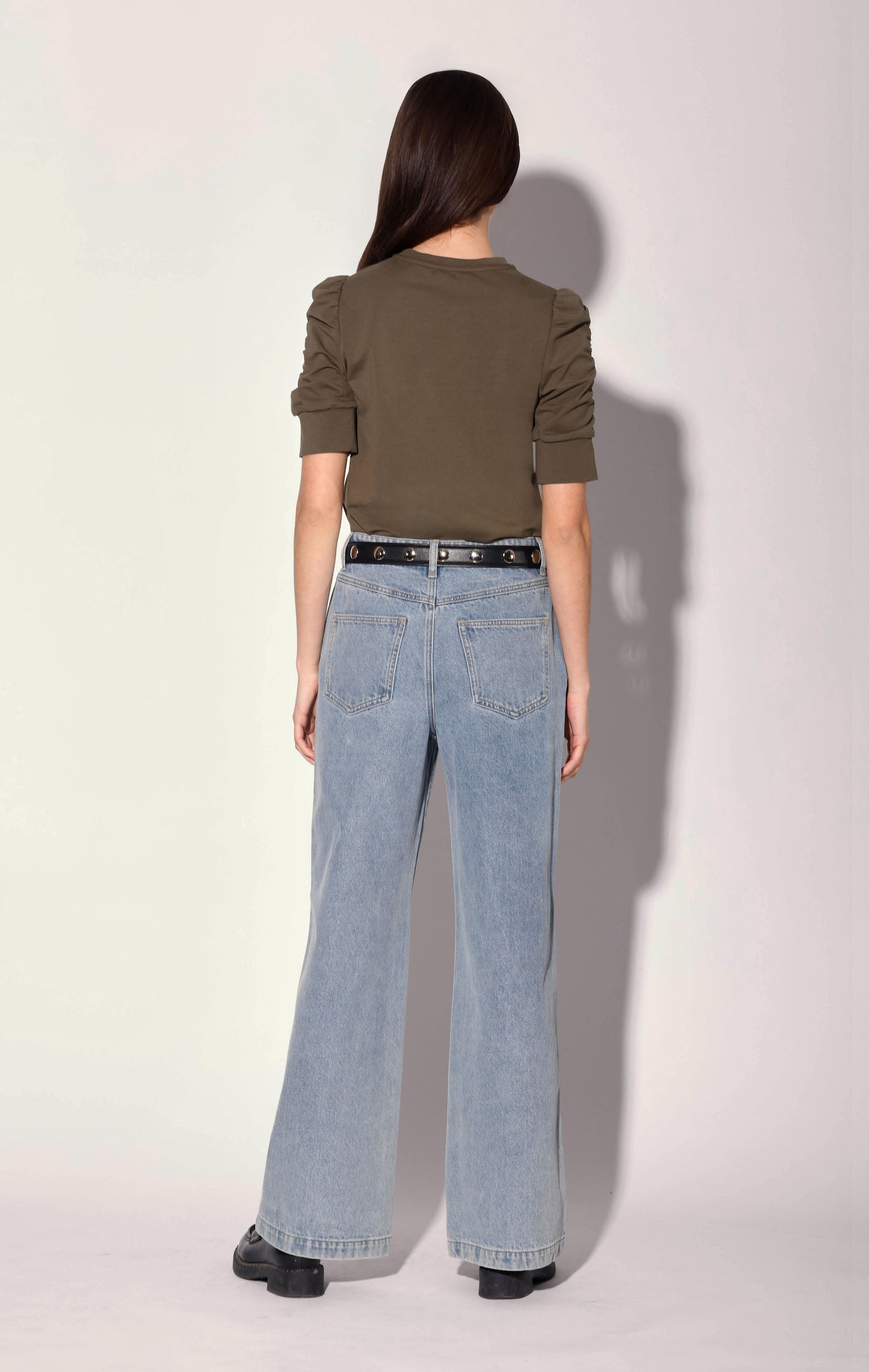 Skippy Top, Olive
