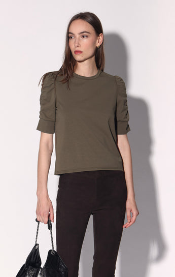 Skippy Top, Olive