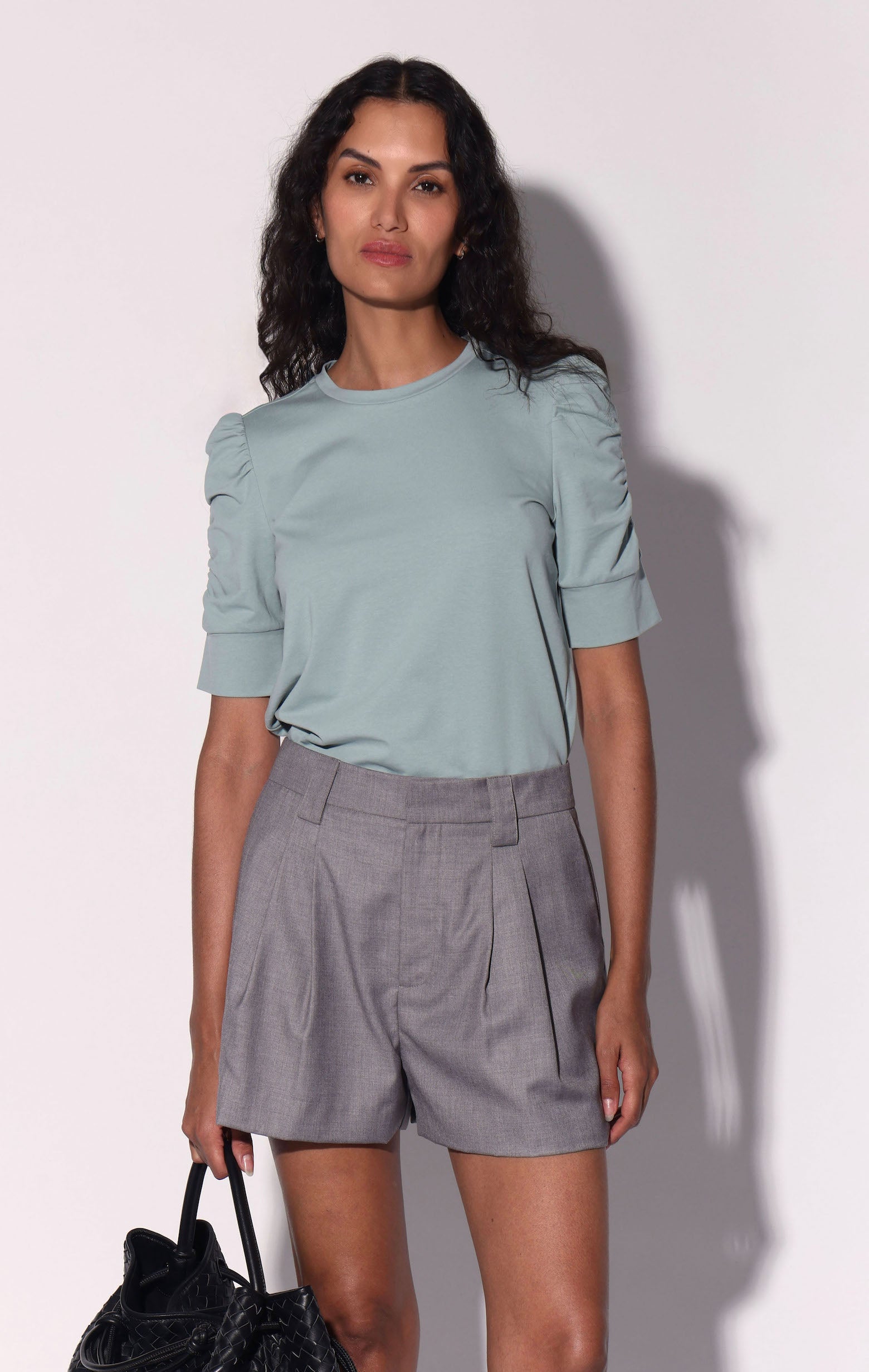 Skippy Top, Seafoam