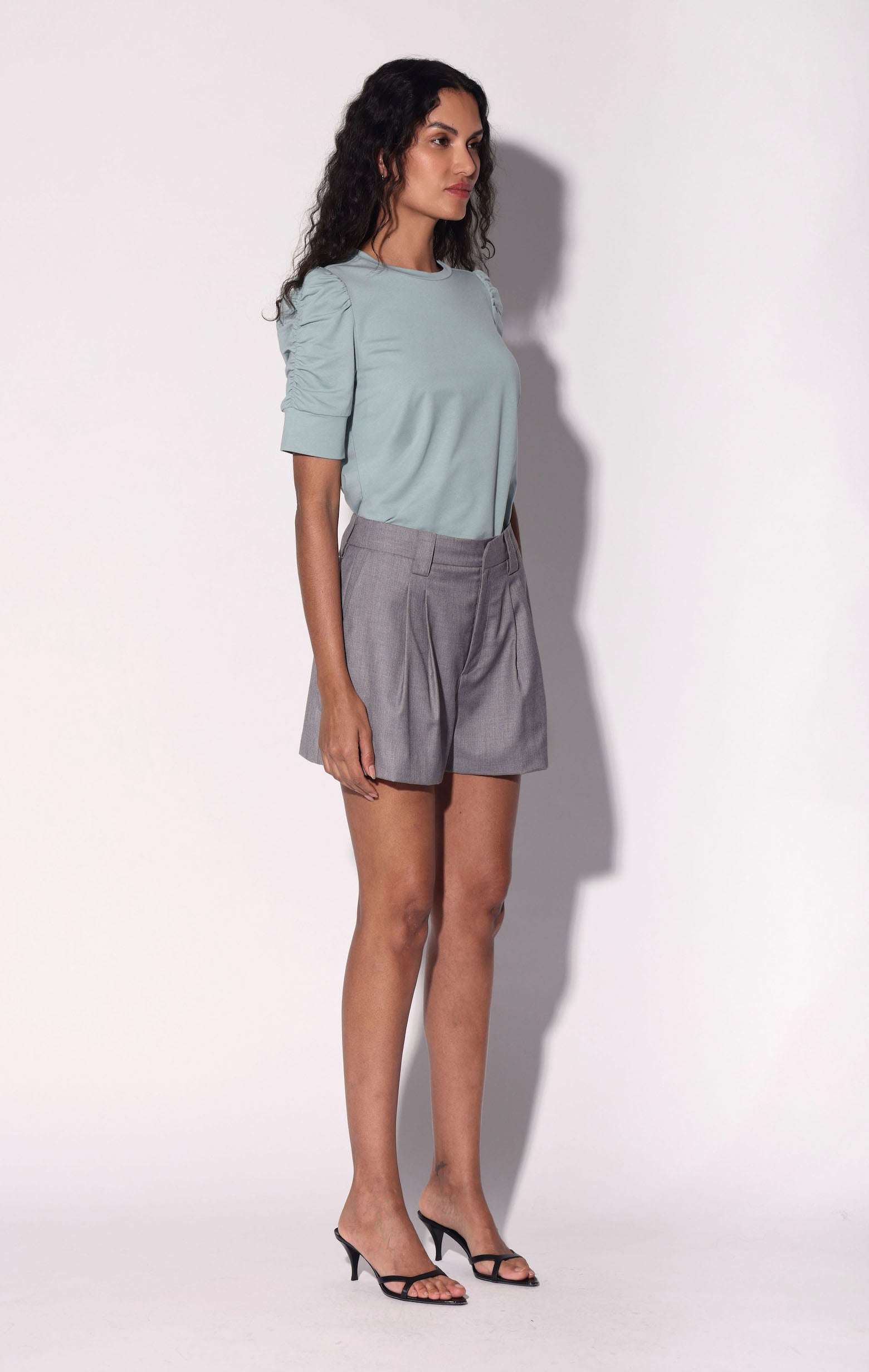 Skippy Top, Seafoam
