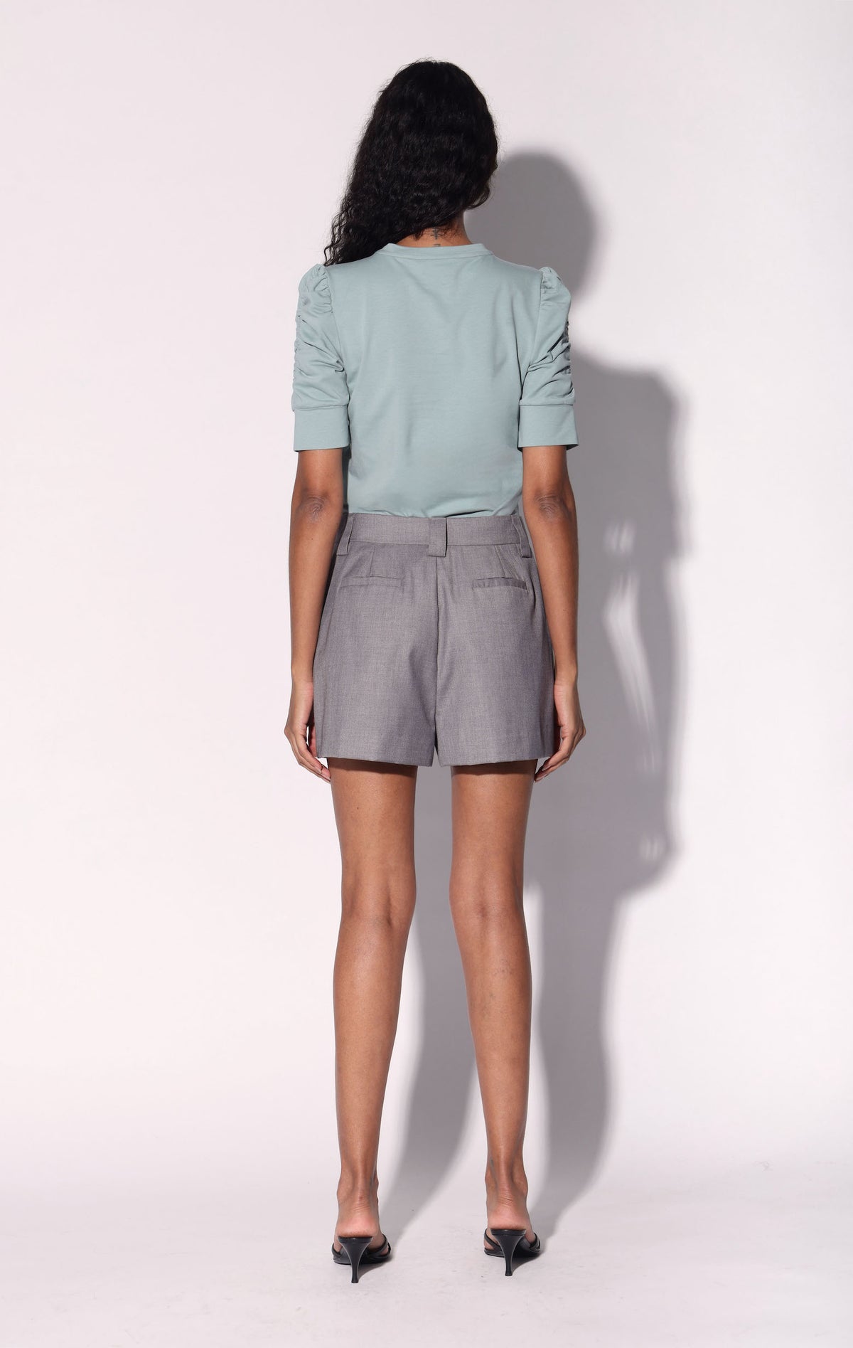 Skippy Top, Seafoam